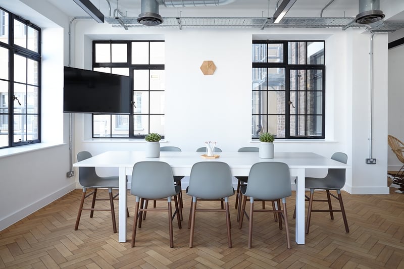 Eco-Friendly Furniture Company