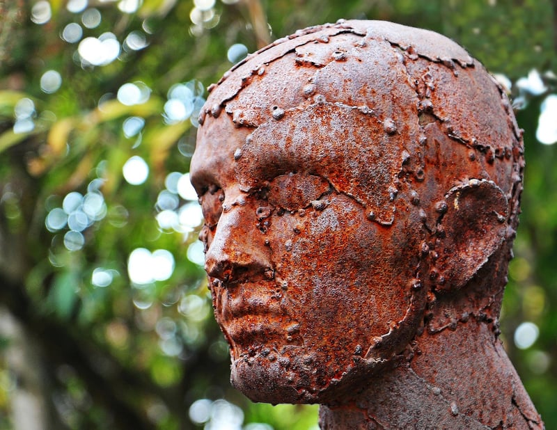 Metal Sculpture